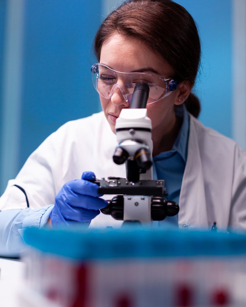 Third-party lab testing